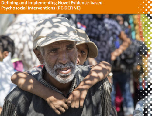 A policy brief on WHO’s Self Help Plus (SH+) intervention and its preventive effects